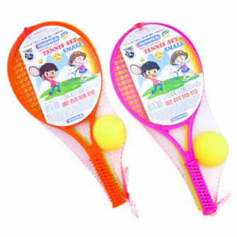 Set de tenis mic