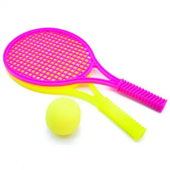 Set de tenis mic