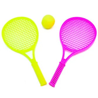 Set de tenis mic