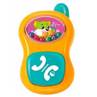 Set de zornaitoare cu dentitie ''Rocking'', 6 modele