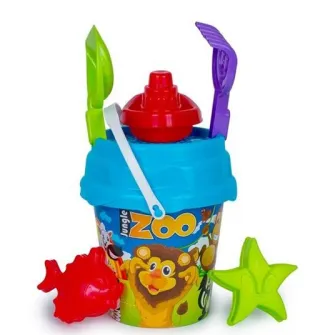 Set pentru nisip 5 Saturn