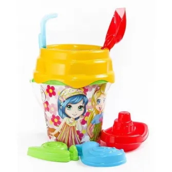 Set pentru nisip 5 Saturn