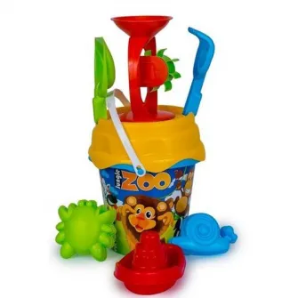 Set pentru nisip 8 Desene