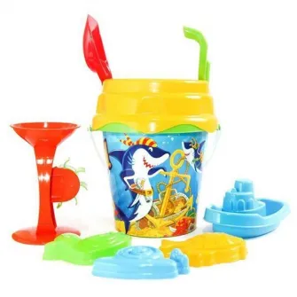 Set pentru nisip 8 Desene