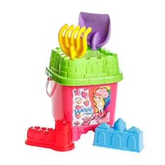 Set pentru nisip Castel Nr.1