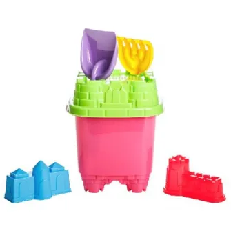 Set pentru nisip Castel Nr.1