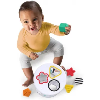 Sortator Baby Einstein Zen & Cal's Playground (12493)