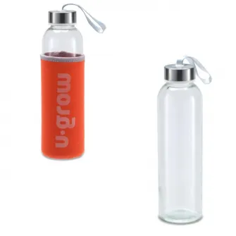 Sticla cu husa temoizolanta 500 ml , U-grow