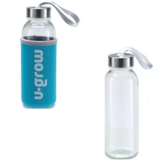 Sticla cu husa termoizolanta 300 ml , U-grow