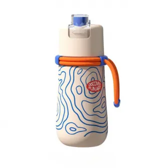 Sticluta cu pulverizator ''Albastru ca cerul''