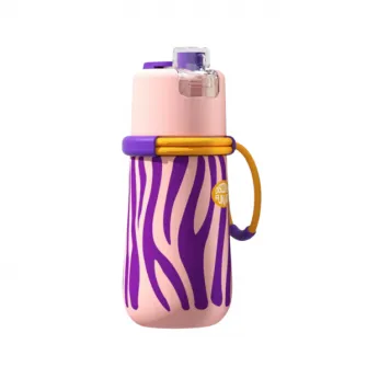 Sticluta cu pulverizator ''Roz stralucitor''