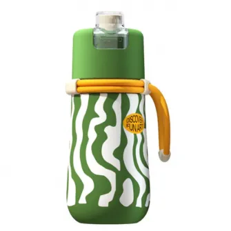 Sticluta cu pulverizator ''Verde oceanic''