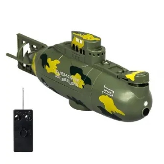 Submarin cu explozibil (R/C)
