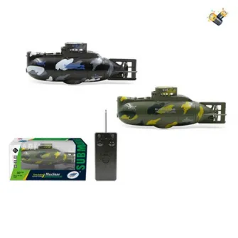 Submarin cu explozibil (R/C)