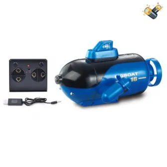 Submarin R/C (cablu USB)