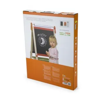 Tabla (sevalet) cu hirtie