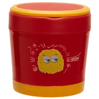 Термос для еды U-grow 820ml (UG-TER820R)