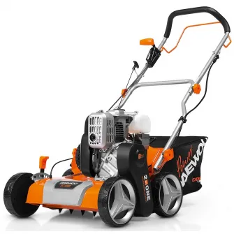 Masina electrica pentru greblat Daewoo DSC 4000