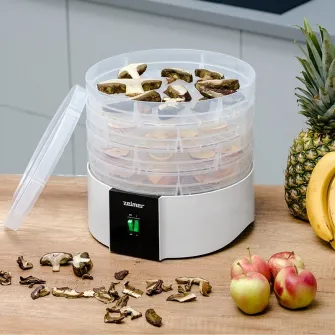 Uscator de legume si fructe Zelmer ZFD1010