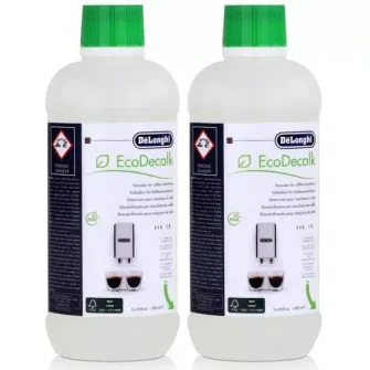 Accesoriu pentru aparat de cafea DeLonghi DLSC500 EcoDecalk 500ml