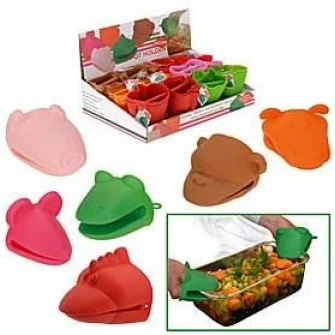Accesoriu pentru bucatarie Excellent Houseware 17046 Manusa de bucatarie silicon
