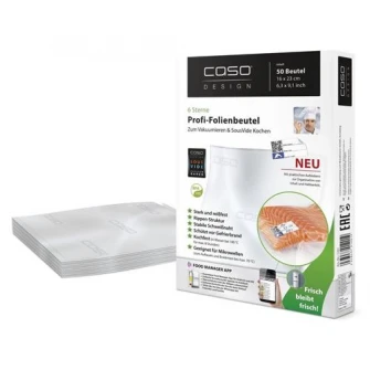 Accesoriu Sous Vide Caso 01201 Set 16x23сm, 50pcs