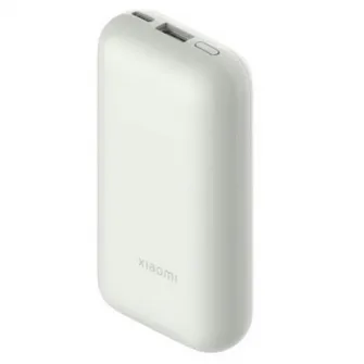 Acumulator extern USB (Powerbank) Xiaomi Mi 33W Power Bank 10000mAh Pocket Edition Pro White