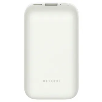 Acumulator extern USB (Powerbank) Xiaomi Mi 33W Power Bank 10000mAh Pocket Edition Pro White