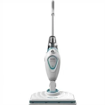 Aparat de curatat cu aburi Black&Decker Fsm1615-Qs 1600w Steam Mop