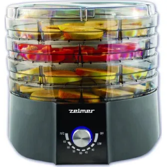 Aparat de deshidratat alimente Zelmer ZFD1004