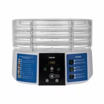 Aparat de deshidratat alimente Zelmer ZFD1005