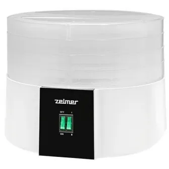 Aparat de deshidratat alimente Zelmer ZFD1010