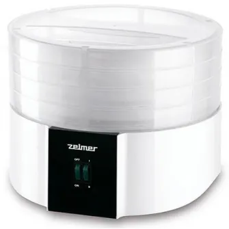 Aparat de deshidratat alimente Zelmer ZFD1010
