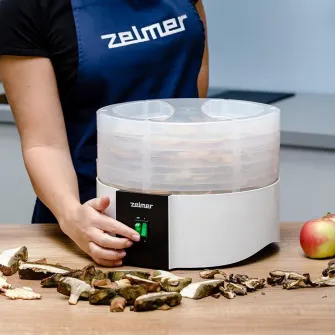 Aparat de deshidratat alimente Zelmer ZFD1010