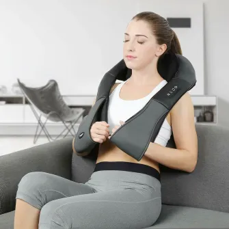 Aparat electric de masaj Naipo MGS-801