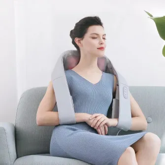 Aparat electric de masaj Naipo oCuddle-C1
