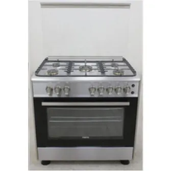 Aragaz FIESTA FF9507GAZH