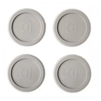 Articol de menaj Electrolux E4WHPA02 Picioruşe antivibraţie din cauciuc - 4 buc x ø 4.5 cm