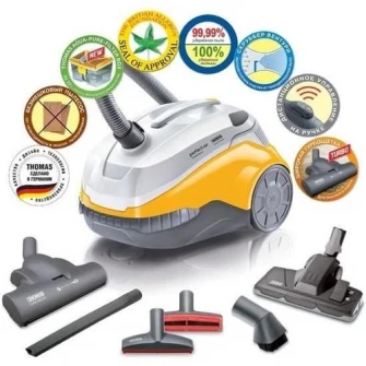 Aspirator cu filtru de apa Thomas Perfect Air Animal Pure