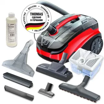 Aspirator cu spalare Thomas Wave XT Aqua Box