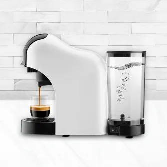 Automat de cafea cu capsule Ufesa Bellagio Bianca Multicapsulas