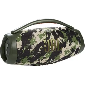 Boxa portativa Bluetooth JBL Boombox 3 Squad