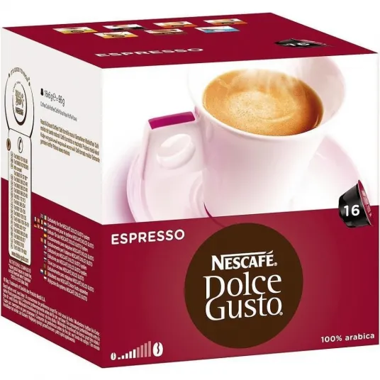 Cafea Dolce Gusto Espresso 88g (16capsule)