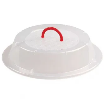 Capac pentru cuptor cu microunde Бытпласт 45603 Phibo 29cm