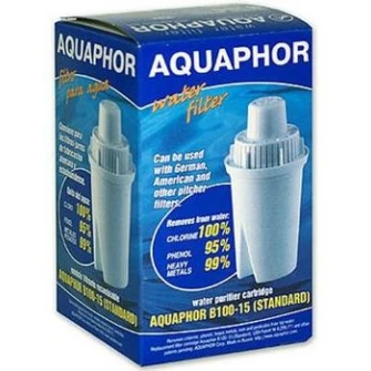 Cartus filtre de tip-cana Aquaphor B100-15