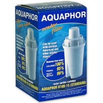 Cartus filtre de tip-cana Aquaphor B100-15