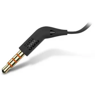 Casti cu fir JBL T110 Black