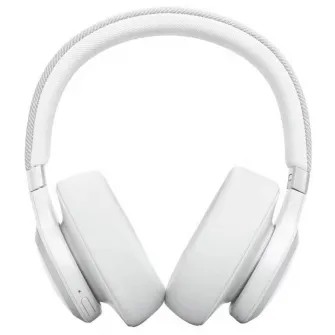 Casti fara fir JBL Live 770NC White