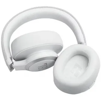 Casti fara fir JBL Live 770NC White