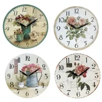 Ceas Promstore 27879 Retro 28cm